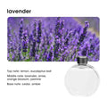 Mini Difusor de Aromaterapia con Fragancia, Purificador de Aire, Humidificador Pequeño de Pared, Aceite de Lavanda/Hilton